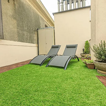 Plein ciel - Attico vicino al centro - parcheggio privato-3