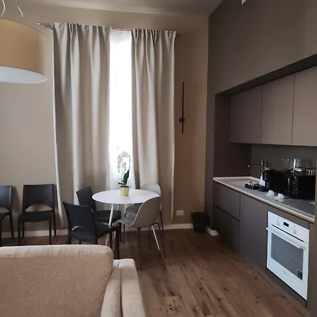 Domus Carignano apartament-3