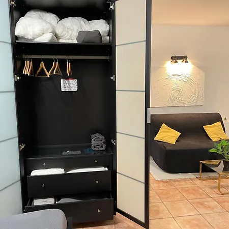 Loft Truogoli Di Genova-2