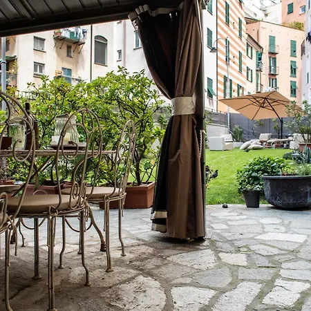 GIARDINO IN CENTRO Fico Magico CITRA 1935-2