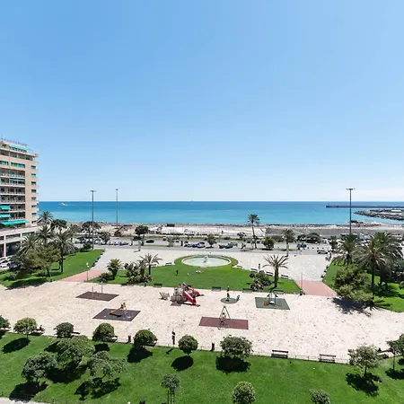 100m dal Mare - Centro Città-3