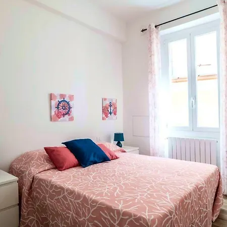 A Mae Riva - La tua casa al Porto Antico-2