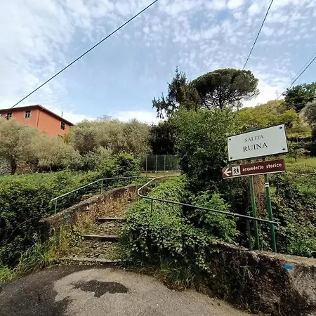 “Da Gio” in un antico borgo di Genova-3