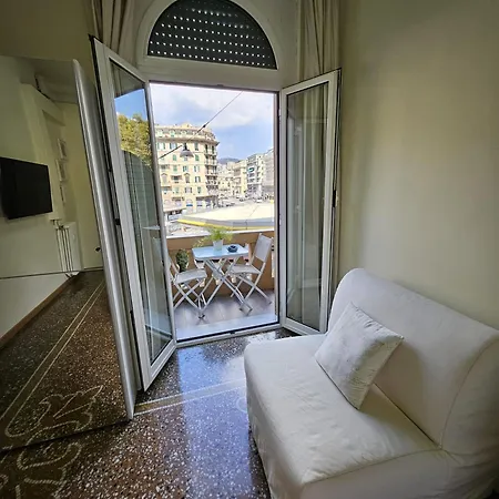 Appartamento Marassi-2