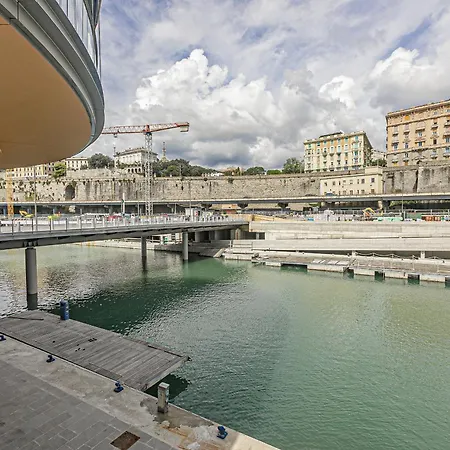 iFlat La casa sul Waterfront di Levante-2