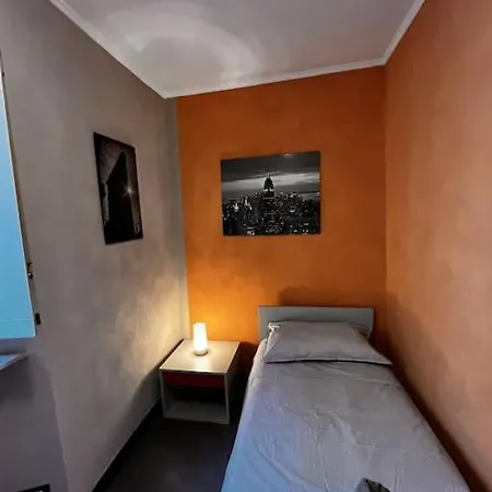 Pontedecimo Apartment-3