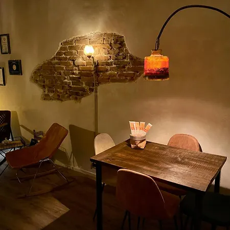 La Maison Nel Cuore Di Genova Free Parking-2