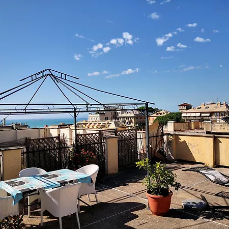 Vacanze a Genova Boccadasse-2