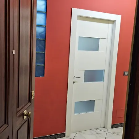 Apartamento Piazza Cavour Genova-2