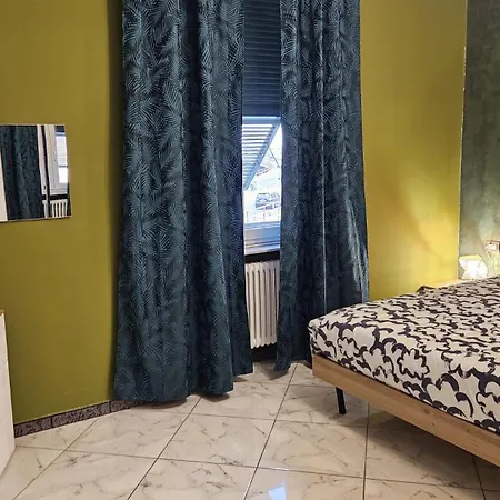 Apartamento Piazza Cavour Genova-3