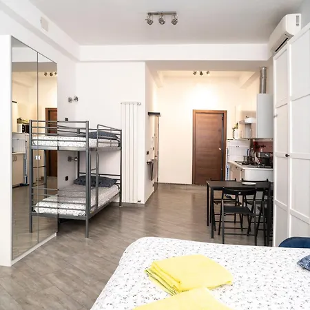 House in Genova Center 2 - Affitti Brevi Italia-3