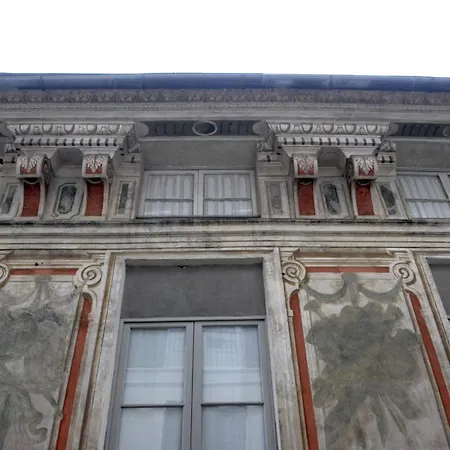 Ca Do Dria Suite nel Centro Storico-2