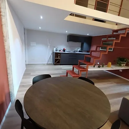 Cozy Apartment Design And Balcony-2