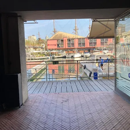 Bilocale sull'acqua al Porto Antico-2