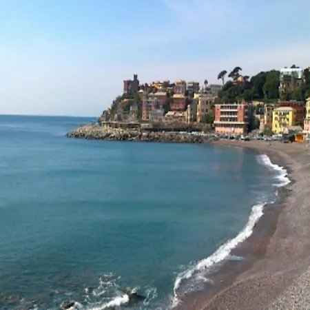 Comodissimo Gaslini e mare-3