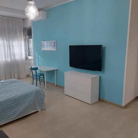 Casa Azzurra Con Parking Auto-2