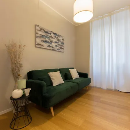 CasaViva-Modern Elegant Trilo in Genova Castelletto-2