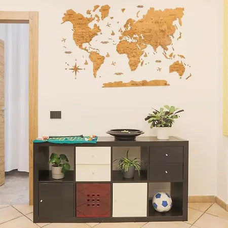 Gaslini Appartamento 80Sqm 5' Walk To The Sea-2