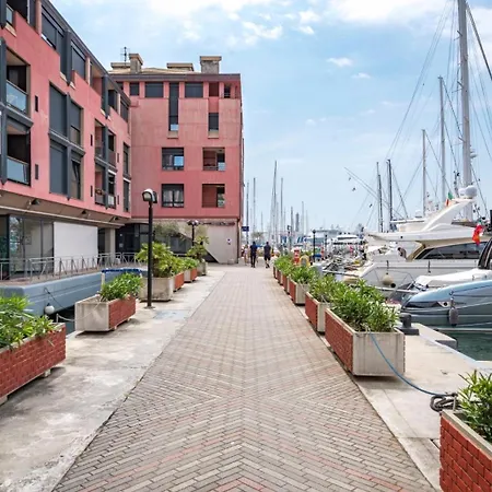 Appartamento Sul Mare Kate-2