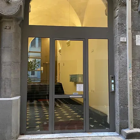 Splendido appartamento nel cuore di Genova-2