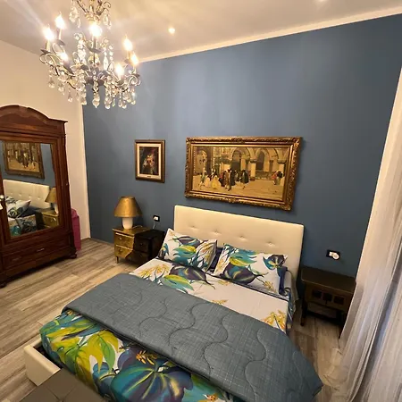 Casa Vacanza Ginevra-Stile e Relax nel cuore di Genova-3