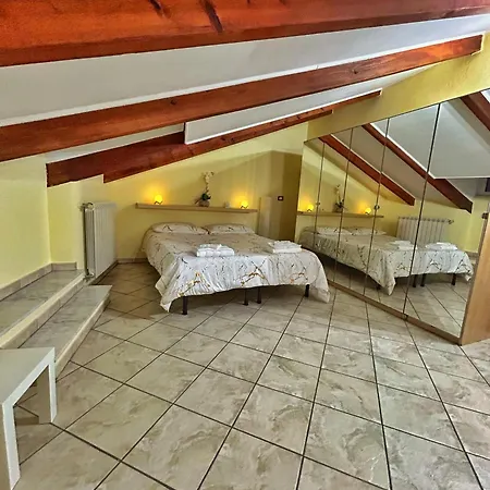 La Casa di Malú -5min centro-porto-acquario-stadio-free wifi-2
