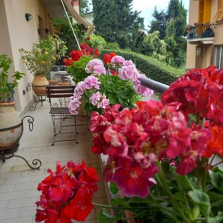 Il Balcone di Anna - Nervi-3