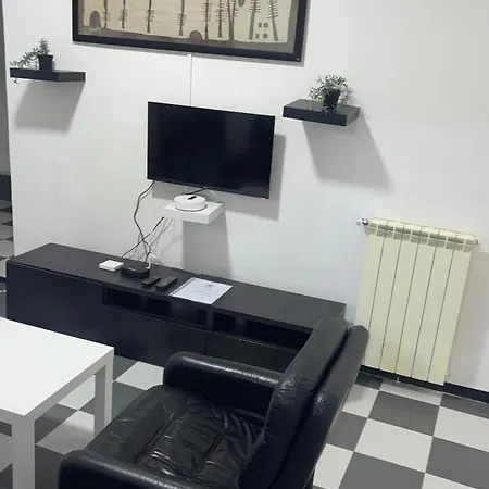 Appartamento Teranga Genovese-2