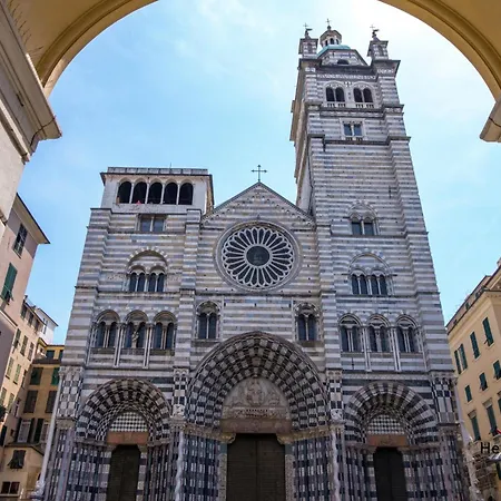 Heart Of Genova A - De Ferrari 3Min - Ac - Wifi-2