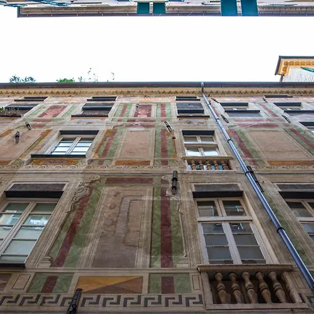 Casa Marina nel cuore di Genova-3