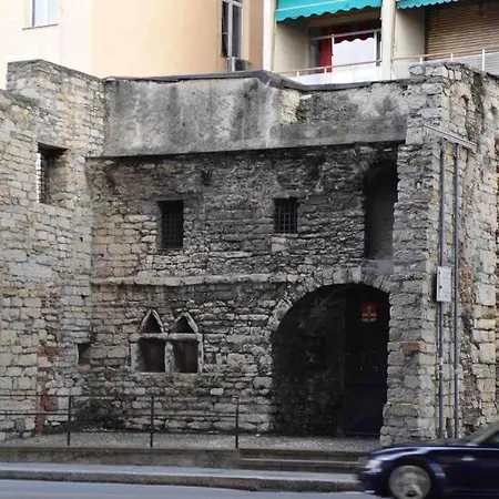 CASA AZZURRA, nel cuore di Genova-2