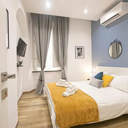 Porto Antico Exclusive Apartment - Acquario e Centro Congressi-2