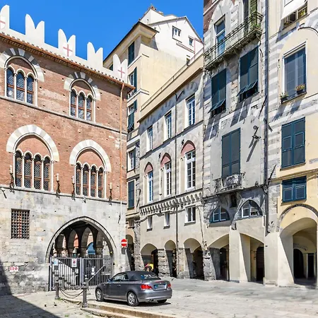 Attico di Lusso 5 Stelle con terrazzo San Giorgio-2