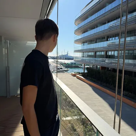 Appartamento 7 Waterfront Genova-3