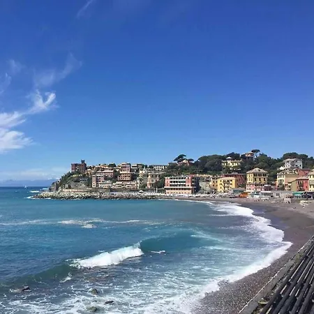 Casa My Home Genova - 14 minuti dal Centro - 5 minuti a piedi dal Gaslini-3