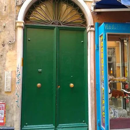 Casa Marinella Nel Centro Storico con ascensore-3
