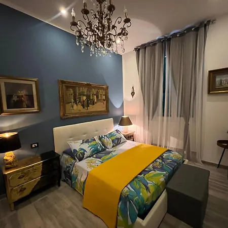 Casa Vacanza Ginevra-Stile e Relax nel cuore di Genova-2