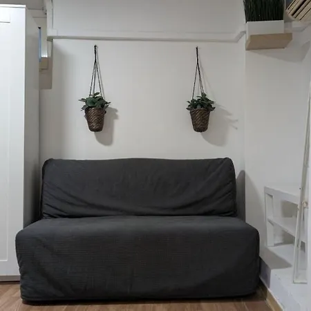 Cozy Loft In Historical Center-2