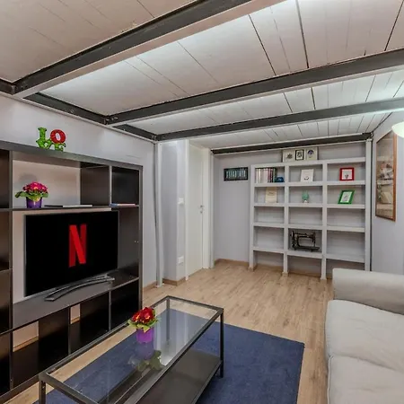 Acquario a 200m Prestigioso Loft in centro con WiFi-2