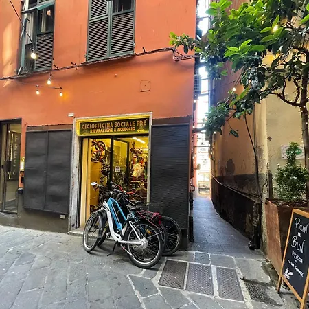 La Mansarda Sul Porto Antico-2
