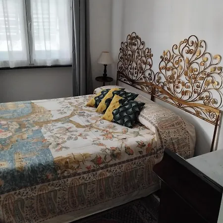 San Lorenzo Suite in Exclusive Building-3