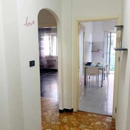 Appartamento a Sampierdarena-3