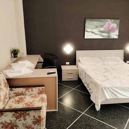 Genova Lux Apartment-3
