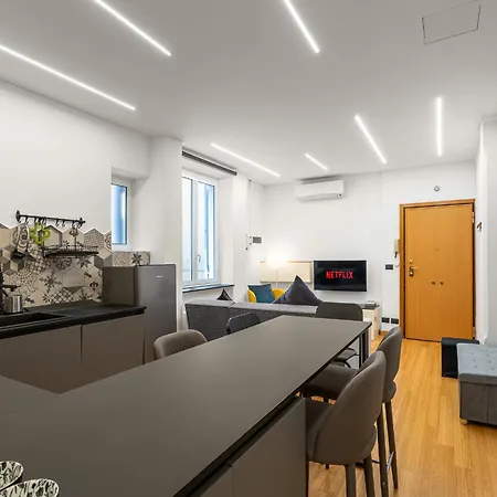 Sea Side Apartment - New Bright Home-3