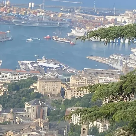 Alloggio in Villa Bordone ,Aeroporto&Posto auto Privato-2