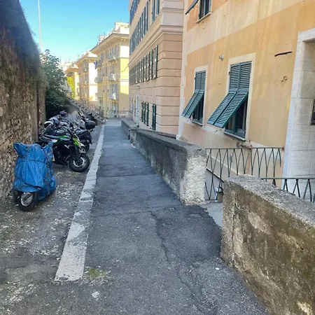 Appartamento Teranga Genovese-3