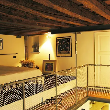 Loft In San Lorenzo 1&2-3