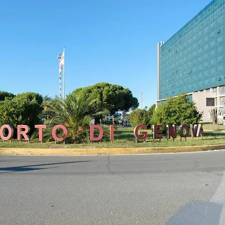 Benny appartamento 3 CAMERE DA LETTO ad uso ESCLUSIVO Genova Aeroporto-3
