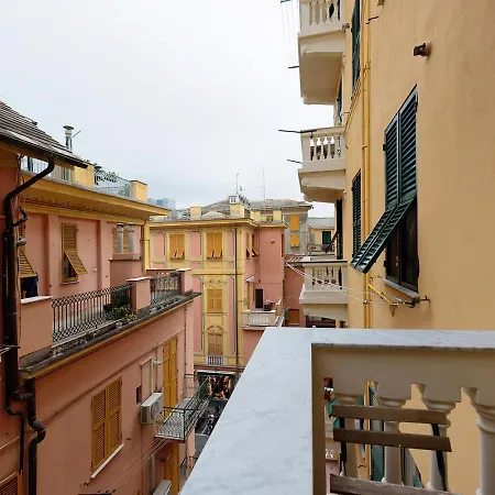Lucia appartamento uso esclusivo - Aeroporto Genova Sestri Ponente-2