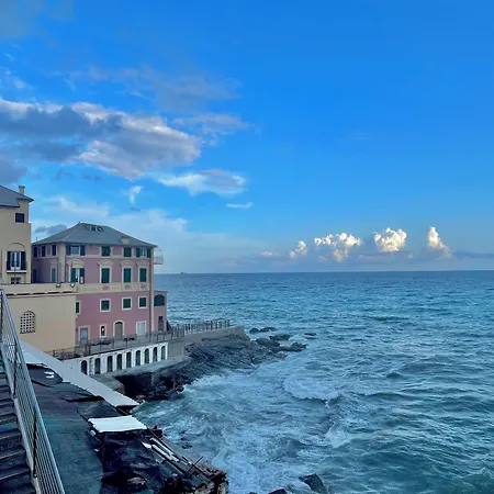 Happy Family Apartments Baia Boccadasse-2